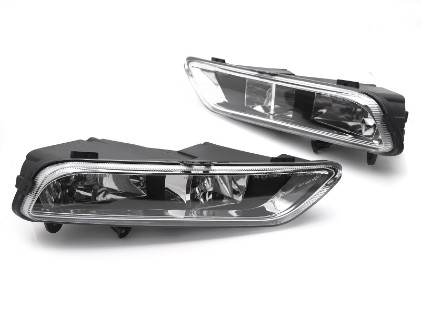 Svjetla za maglu sa dnevnim svjetlima DRL (chrome) / VW Passat B7 (2010-2014), HAVW54