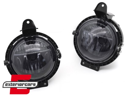 Svjetla za maglu sa dnevnim svjetlom DRL (smoke) / Mini R55 R56 R57 R58 R59 (2006-2015), HAMC05