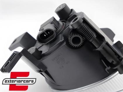 Svjetla za maglu (smoke) / Audi A3 8P (2003-2013) A4 B7 (2004-2009), HAAU14