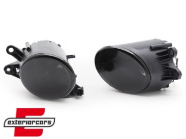 Svjetla za maglu (smoke) / AUDI A4 B6 (2000-2004) A4 B7 (2004-2008) VOLVO C30 (2006-2010) S40 (2004-2007), HAAU19