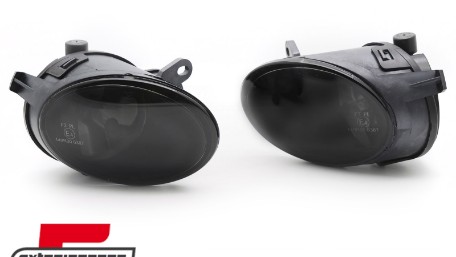 Svjetla za maglu (smoke) / Audi A6 C6 (2004-2008) A8 D3 (2002-2007), HAAU22