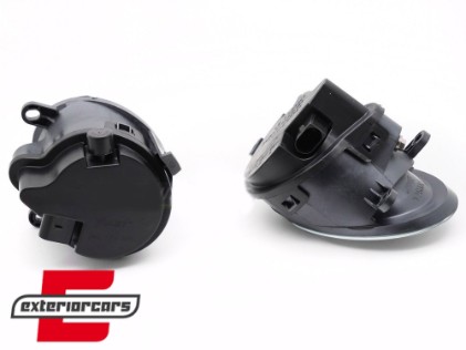 Svjetla za maglu (smoke) / Audi A6 C6 (2004-2008) A8 D3 (2002-2007), HAAU22