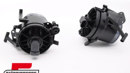Svjetla za maglu (smoke) / BMW serije 5 E60 E61 (2003-2010), HABM61