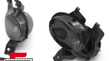Svjetla za maglu (smoke) / Peugeot 206 206CC (1998-2007), HAPE07