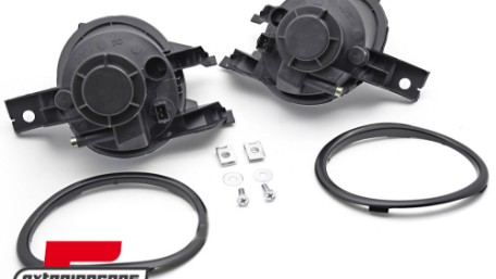 Svjetla za maglu (smoke) / Peugeot 206 206CC (1998-2007), HAPE07
