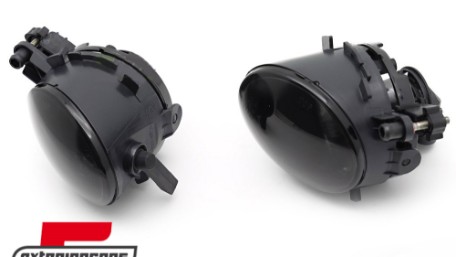 Svjetla za maglu (smoke) / Seat Ibiza (2008-2012) Altea (2009-2015), HASE04