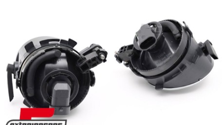 Svjetla za maglu (smoke) / Seat Ibiza (2008-2012) Altea (2009-2015), HASE04