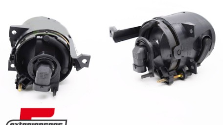 Svjetla za maglu (smoke) / VW Caddy (03-10) Eos (05-11) Golf Plus (05-09) Tiguan (07-11) Touran (03-08), HAVW36