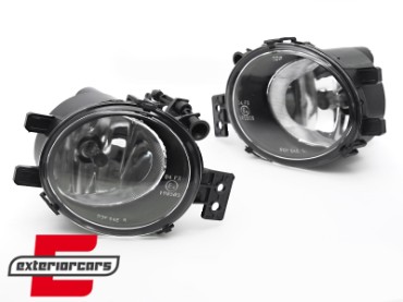 Svjetla za maglu staklo (kristal) / BMW serije 1 E82 E88 Coupe Cabrio LCI (2011-2013), HABM72