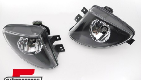 Svjetla za maglu staklo (kristal) / BMW serije 5 F10 F11 (2010-2013) Standard, HABM58