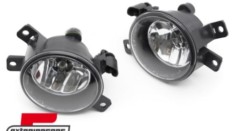 Svjetla za maglu staklo (kristal) / BMW X1 E84 (2009-2014), HABM74