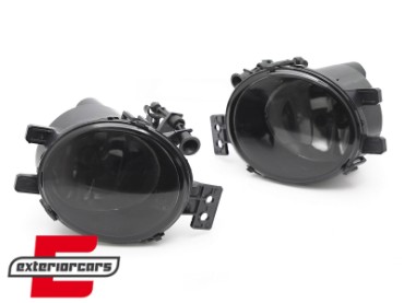 Svjetla za maglu staklo (smoke) / BMW serije 1 E82 E88 Coupe Cabrio LCI (2011-2013), HABM73