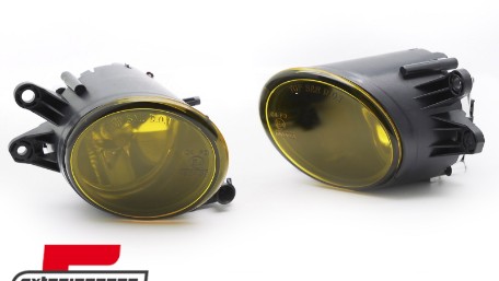Svjetla za maglu (žuta) / AUDI A4 B6 (2000-2004) A4 B7 (2004-2008) VOLVO C30 (2006-2010) S40 (2004-2007), HAAU20