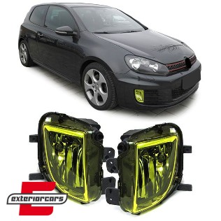 Svjetla za maglu (žuta) / VW Golf VI 6 (2008-2013) Jetta VI 6 (2011-2014), 29839