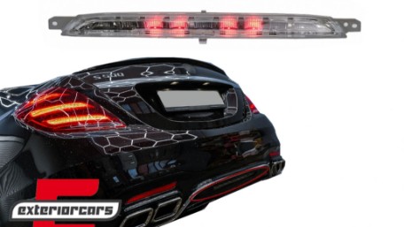 Svjetlo za maglu LED (crvena) / Mercedes S-klasa W222 (2013-2020), TBLMBW222
