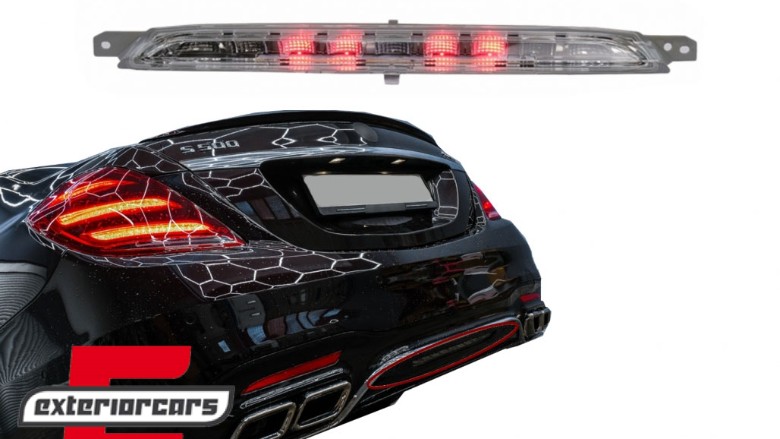 Svjetlo za maglu LED (crvena) / Mercedes S-klasa W222 (2013-2020), TBLMBW222
