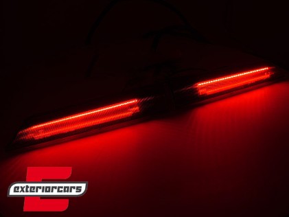 Treće kočiono svjetlo LED (crvena) / Ford Transit (2012-2023), LDFO87