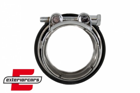 Univerzalni nastavak auspuha Carbon look-mat obrada, GJET-022