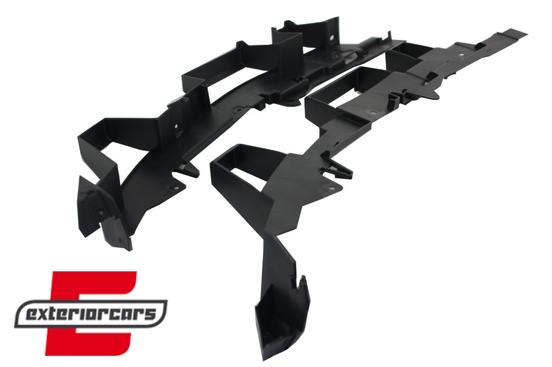 Unutarnja ploča prednjeg branika LED DRL nosač / Land Range Rover Sport L320 (2005-2013), BRHLRRSFOE