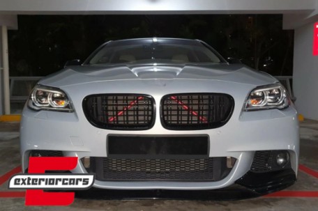V-umetci (crvena) / BMW serije 1 2 3 4 5 6 7, FTRBMR