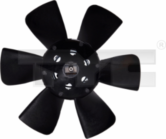 Ventilator / Audi 50 80 90 100 + Seat Cordoba Ibiza + VW Golf 1 2 Jetta Polo Corrado Scirocco Passat (1974-2002), 837-0007