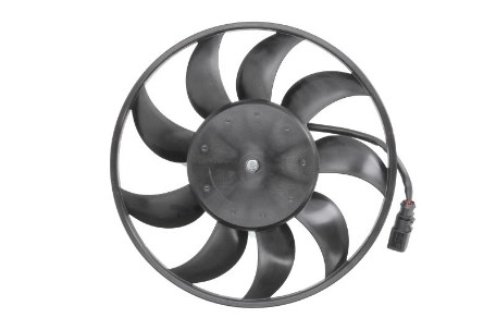 Ventilator / Audi A1 A3 + Seat Ateca + Škoda Octavia Superb + VW Passat B7 B8 Tiguan T-Roc Golf 7 Sportsvan (2010-), 837-0056