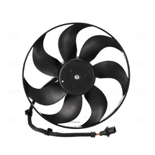 Ventilator / Audi A3 TT + Seat Arosa Leon Toledo + Škoda Fabia Octavia + VW Bora Golf 4 Lupo Polo New Beetle (1994-2014), 837-0003