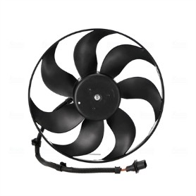 Ventilator / Audi A3 TT + Seat Arosa Leon Toledo + Škoda Fabia Octavia + VW Bora Golf 4 Lupo Polo New Beetle (1994-2014), 837-0003
