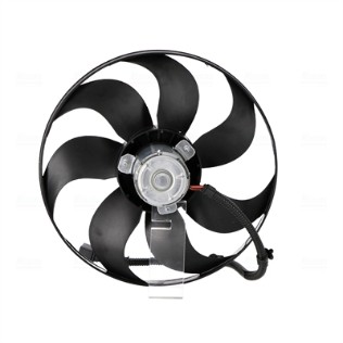 Ventilator / Audi A3 TT + Seat Arosa Leon Toledo + Škoda Fabia Octavia + VW Bora Golf 4 Lupo Polo New Beetle (1994-2014), 837-0003