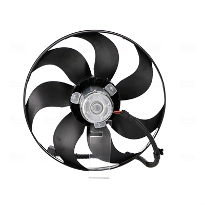 Ventilator / Audi A3 TT + Seat Arosa Leon Toledo + Škoda Fabia Octavia + VW Bora Golf 4 Lupo Polo New Beetle (1994-2014), 837-0003