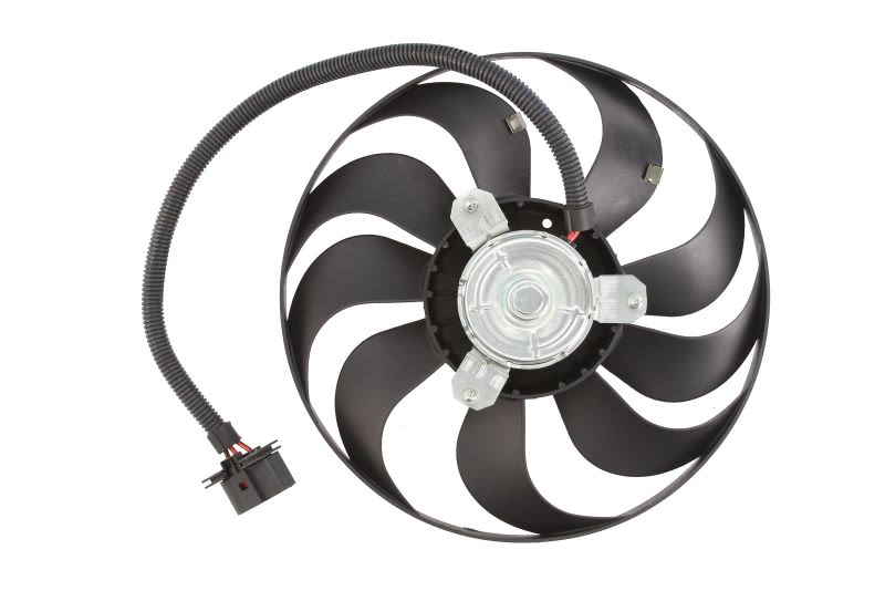 Ventilator / Audi A3 TT + Seat Cordoba Leon Toledo Ibiza + Škoda Fabia Octavia + VW Bora Golf 4 Lupo Polo New Beetle (1996-2014), 837-0001
