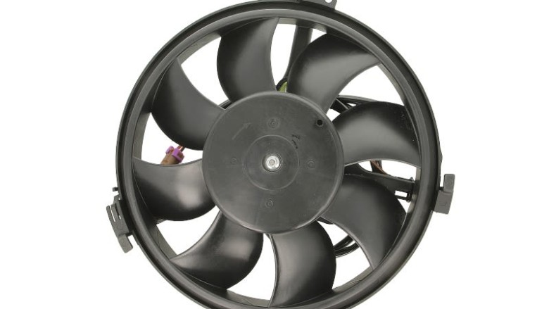 Ventilator / Audi A4 A6 A8 + Ford Galaxy + Seat Alhambra + VW Passat B5 B5.5 Sharan (1991-2010), 802-0005