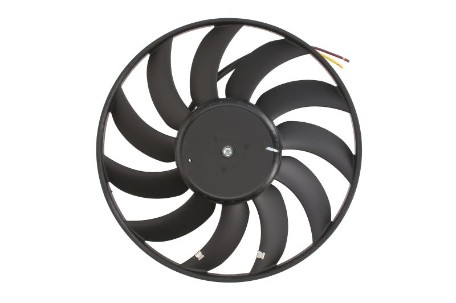 Ventilator / Audi A4 A6 + Seat Exeo (1997-2013), 802-0051