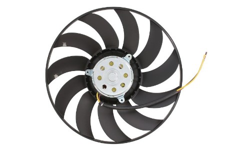 Ventilator / Audi A4 A6 + Seat Exeo (1997-2013), 802-0051