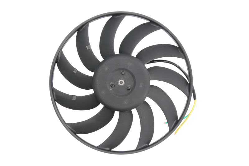 Ventilator / Audi A6 (2004-2011), 837-0042