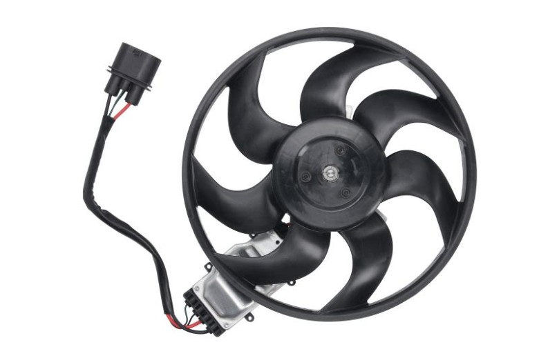 Ventilator / Audi Q7 + Porsche Cayenne + VW Touareg (2002-2016), 837-0039