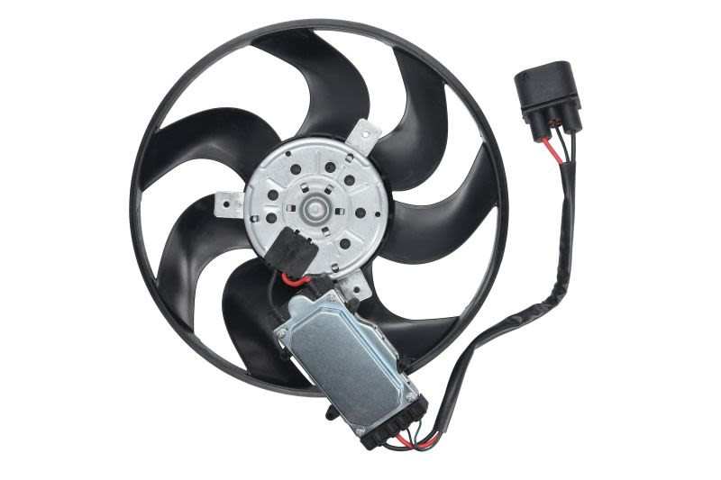 Ventilator / Audi Q7 + Porsche Cayenne + VW Touareg (2002-2016), 837-0039