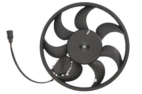Ventilator / Audi Q7 + Porsche Cayenne + VW Touareg (2002-2016), 837-0040