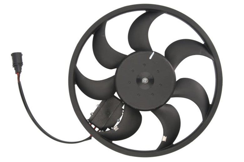 Ventilator / Audi Q7 + Porsche Cayenne + VW Touareg (2002-2016), 837-0040