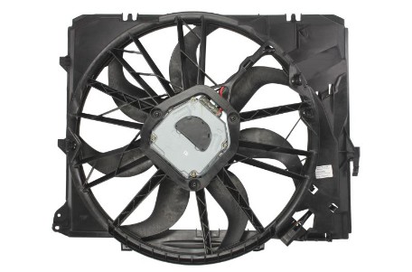 Ventilator / BMW serije 1 E81 E87 E82 E88 + serije 3 E92 E93 E90 E91 + X1 E84 + Z4 E89 (2003-2016), 803-0012