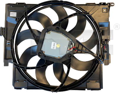 Ventilator / BMW serije 1 F20 F21 + serije 2 F22 F23 + serije 3 F30 F31 F34 + serije 4 F32 F33 F36 (2011-2021), 803-0027