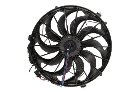 Ventilator / BMW serije 3 E36 + serije 5 E34 + serije 6 E24 + serije 7 E32 + serije 8 E31 (1975-2000), 803-0003