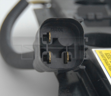 Ventilator / BMW serije 3 E46 (1997-2007), 803-0007