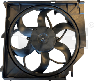 Ventilator / BMW X3 E83 (2003-2011), 803-0026