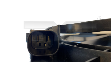 Ventilator / BMW X3 E83 (2003-2011), 803-0026