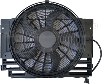 Ventilator / BMW X5 E53 (2000-2006), 803-0016