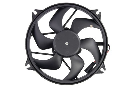 Ventilator / Citroen Berlingo DS4 DS5 C4 + Peugeot Partner 307 RCZ 308 5008 3008 (1996-2018), 805-0010