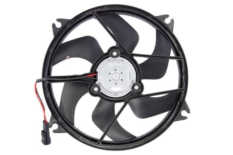 Ventilator / Citroen Berlingo DS4 DS5 C4 + Peugeot Partner 307 RCZ 308 5008 3008 (1996-2018), 805-0010