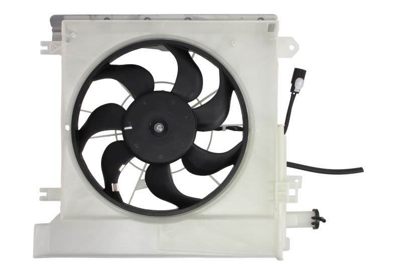 Ventilator / Citroen C1 + Peugeot 108 107 + Toyota Aygo (2005-2022), 836-0019