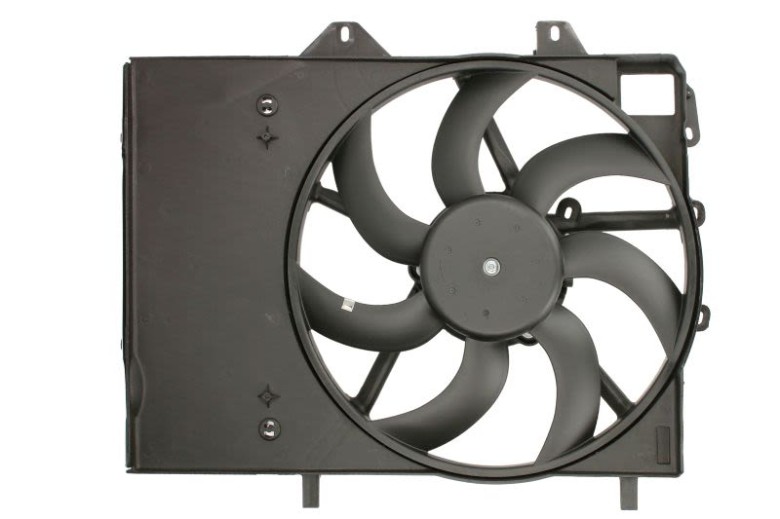 Ventilator / Citroen C2 C3 C4 DS3 + Peugeot 1007 308 207 2008 208 (2002-), 805-0011